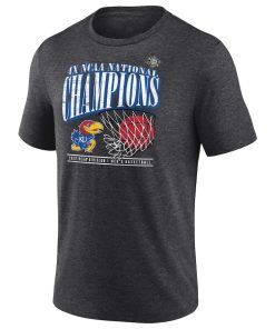 Kansas Jayhawks NCAA National 2022 Champions Shirt