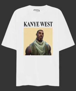 Kanye West Fortnite Shirt 1