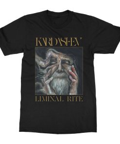 Kardashev Liminal Rite T-Shirt