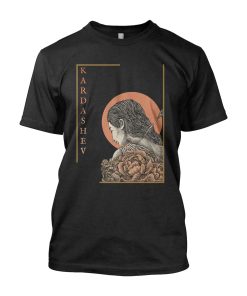 Kardashev The Baring of Shadows T-Shirt