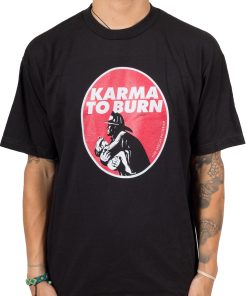 Karma To Burn Fireman Classic T-Shirt