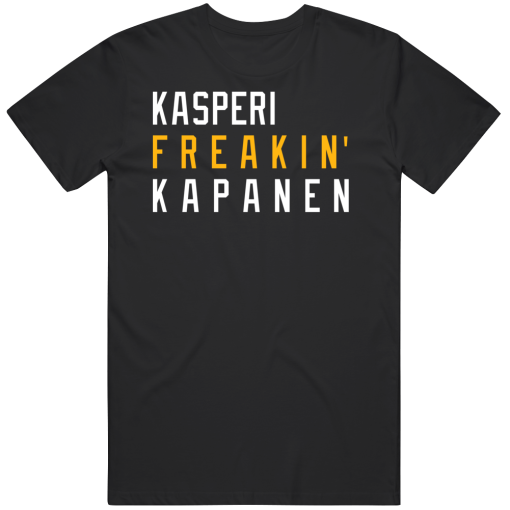 Kasperi Kapanen Freakin Pittsburgh Hockey Fan T Shirt