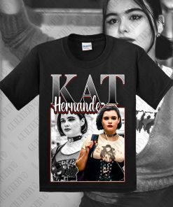 Kat Hernandez Euphoria 90s Graphic Tee