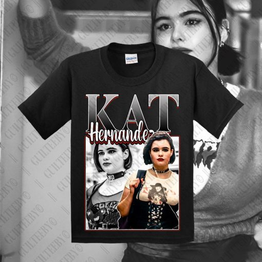 Kat Hernandez Euphoria 90s Graphic Tee