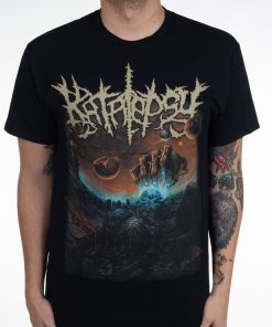 Katalepsy Gravenous Hour T-Shirt 1 Katalepsy Gravenous Hour T Shirt 2