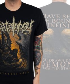 Katalepsy Throne T-Shirt