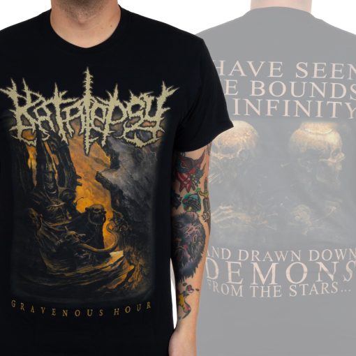 Katalepsy Throne T-Shirt