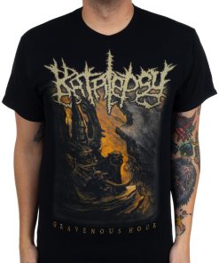 Katalepsy Throne T-Shirt