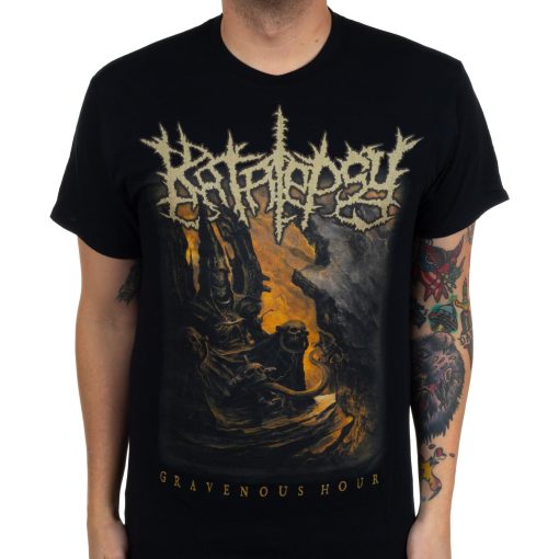 Katalepsy Throne T-Shirt