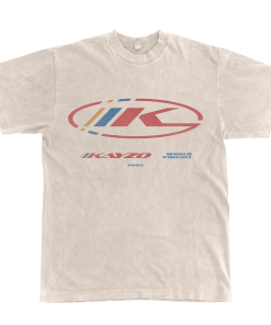 Kayzo Lockup Funny Classic Unisex Tee Vintage Style