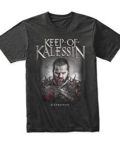 Keep Of Kalessin Katharsis T-Shirt
