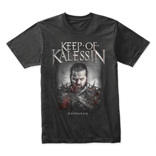 Keep Of Kalessin Katharsis T-Shirt