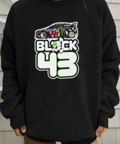 Ken Block 43 Car Driver Shirt Ken Block 43 Car Driver Shirt