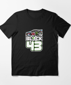 Ken Block 43 Car Driver Shirt
