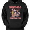 Kendall Starting Five Jenner Team Shirt
