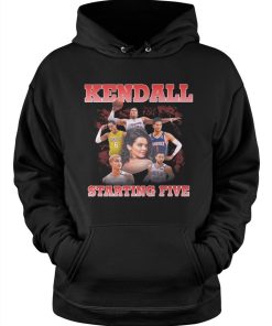 Kendall Starting Five Jenner Team Shirt