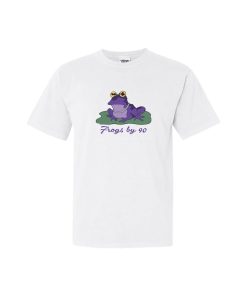Kendre Miller Funny Frog By 90 Shirt Gift For Fan