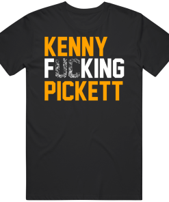 Kenny FN Pickett Pittsburgh Football Fan T Shirt
