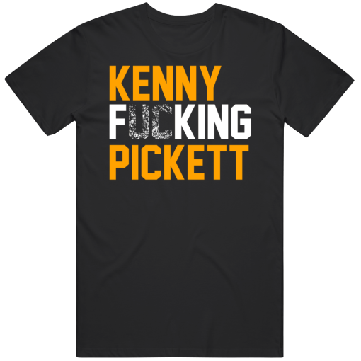 Kenny FN Pickett Pittsburgh Football Fan T Shirt