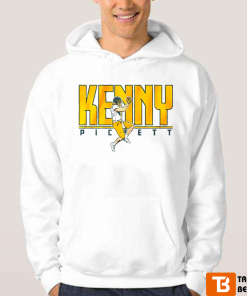 Kenny Pickett Great Artwork Unisex Hoodie