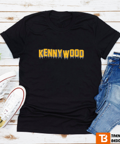 Kenny Pickett Kennywood Pittsburgh Steelers Football Shirt
