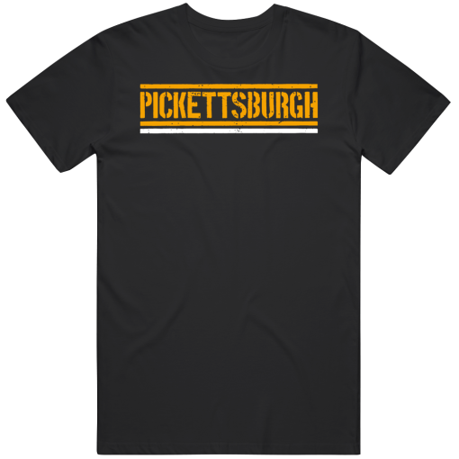 Kenny Pickett Pickettsburgh Pittsburgh Football Fan T Shirt