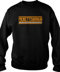 Kenny Pickett Pickettsburgh Pittsburgh Steelers Football Sweatshirt