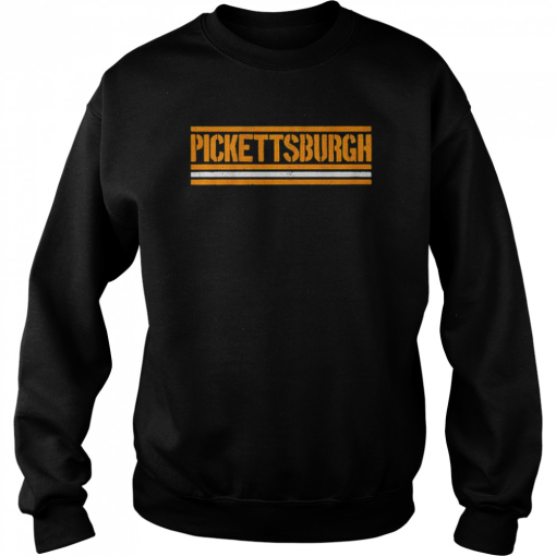 Kenny Pickett Pickettsburgh Pittsburgh Steelers Football Sweatshirt
