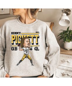 Kenny Pickett Pittsburgh Steelers Football T-Shirt
