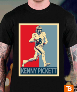 Kenny Pickett Pittsburgh Steelers Football Unisex T-shirt