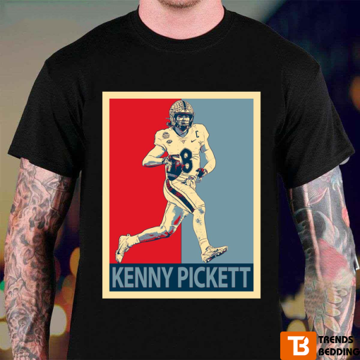 Kenny Pickett Pittsburgh Steelers Football Unisex T-shirt