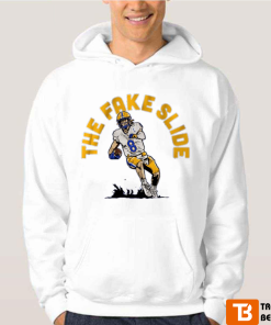 Kenny Pickett The Fake Slide Unisex T-shirt