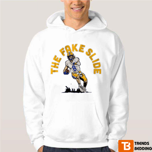 Kenny Pickett The Fake Slide Unisex T-shirt