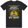 Kenny Pickett We Trust Pittsburgh Football Fan T Shirt