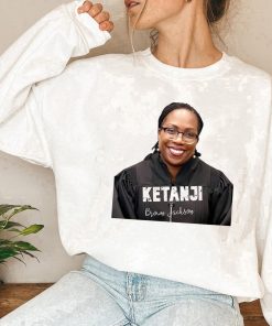 Ketanji Brown Jackson Supreme Court Shirt