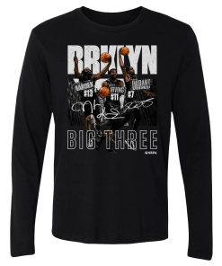 Kevin Durant Kyrie Irving & James Harden Brooklyn Trio City Sweatshirt 3 Kevin Durant Kyrie Irving amp James Harden Brooklyn Trio City Sweatshirt 4