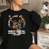 Kevin Durant Kyrie Irving &amp James Harden Brooklyn Trio Trouble Sweatshirt