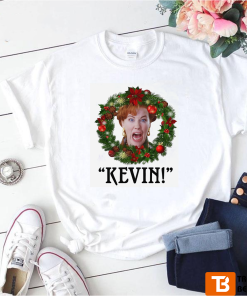Kevin Home Alone Christmas Movie Unisex Sweatshirt