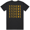 Kevin Stevens X5 Pittsburgh Hockey Fan T Shirt