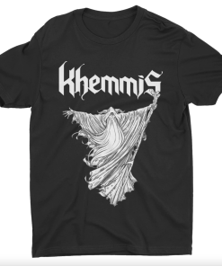 Khemmis Wizard T-Shirt