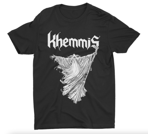 Khemmis Wizard T-Shirt