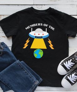 Kid Cudi Members Of The Rage Essential Shirt