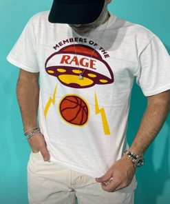 Kid Cudi Members Of The Rage Shirt