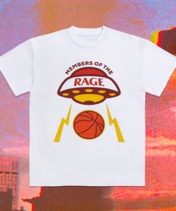 Kid Cudi Members Of The Rage Shirt