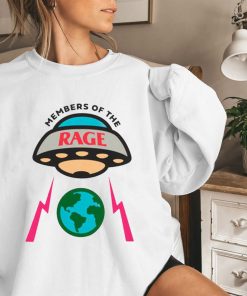 Kid Cudi Members Of The Rage Shirt Music Fan Gift Kid Cudi Members Of The Rage Shirt Music Fan Gift