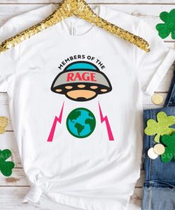 Kid Cudi Members Of The Rage Shirt Music Fan Gift