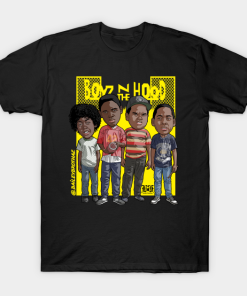 Kidz N Tha Hood T-Shirt