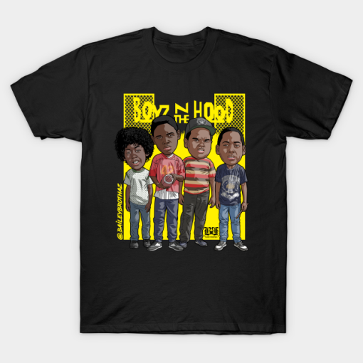 Kidz N Tha Hood T-Shirt