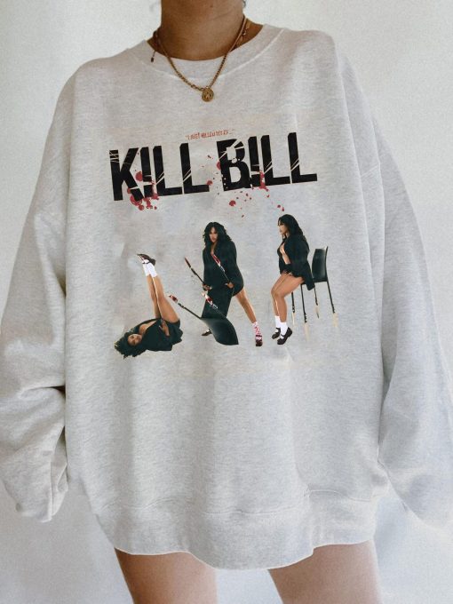Kill Bill S.Z.A SOS Shirt
