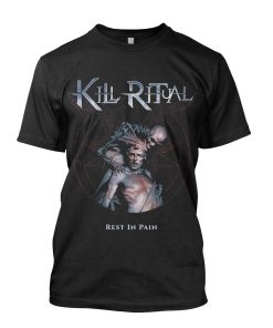 Kill Ritual Rest In Pain T-Shirt